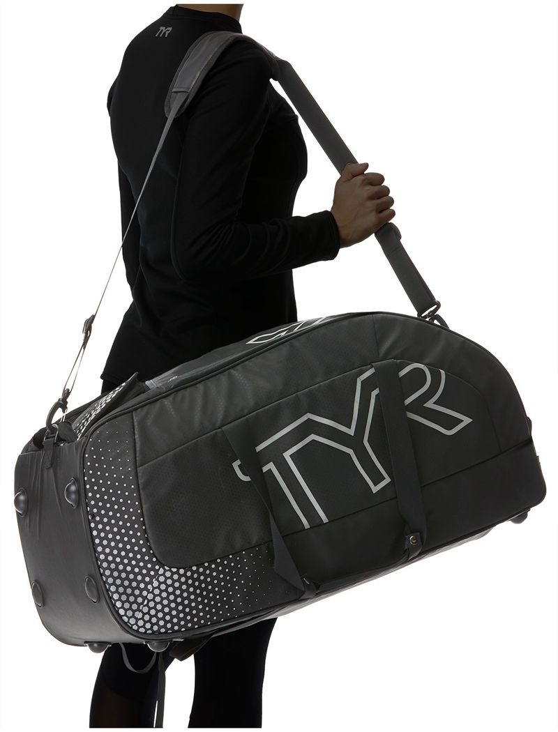 Sac a Dos Tyr Elite Team Equipment Homme Noir | 78290860DEL