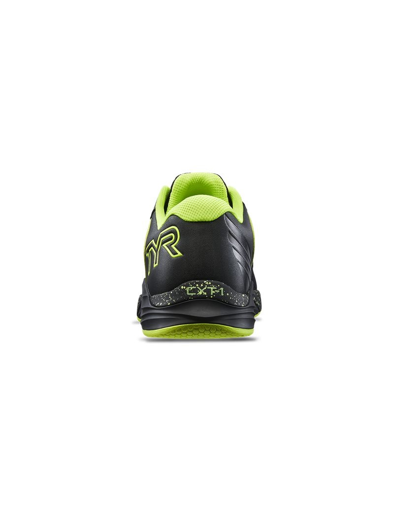 Chaussures Crossfit Tyr Cxt-1 Trainer Limited Edition Femme Noir Vert Clair | 60589020GGA