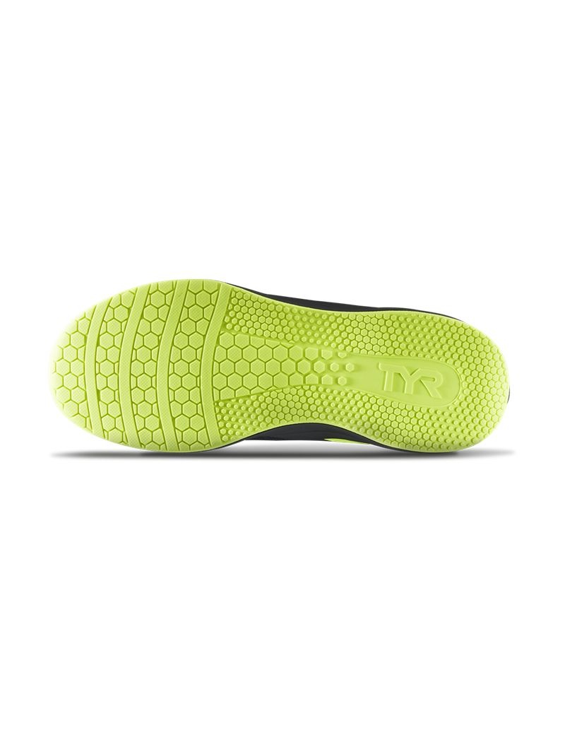 Chaussures Crossfit Tyr Cxt-1 Trainer Limited Edition Femme Noir Vert Clair | 60589020GGA