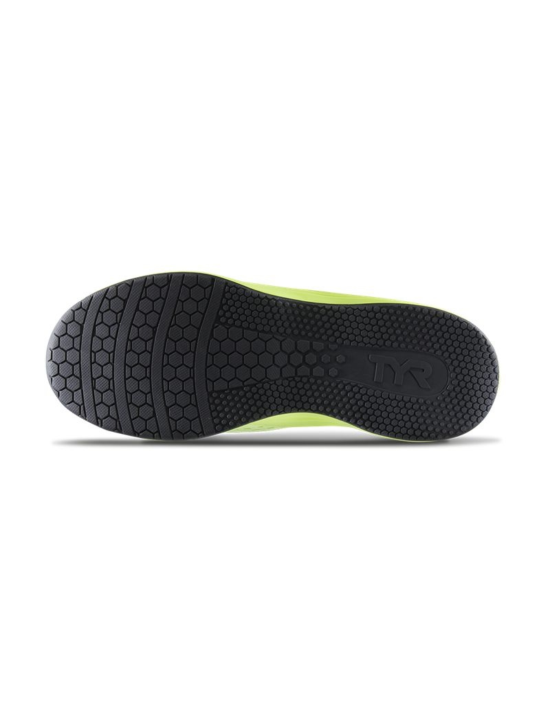 Chaussures Crossfit Tyr Cxt-1 Trainer Limited Edition Femme Vert Clair | 75029385XQO