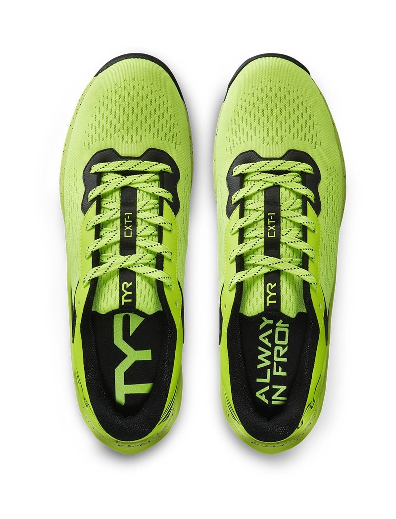 Chaussures Crossfit Tyr Cxt-1 Trainer Limited Edition Femme Vert Clair | 75029385XQO