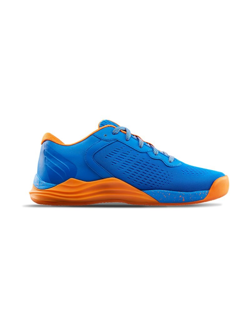 Chaussures Crossfit Tyr Cxt-1 Trainer Femme Bleu Orange | 96464664DBH