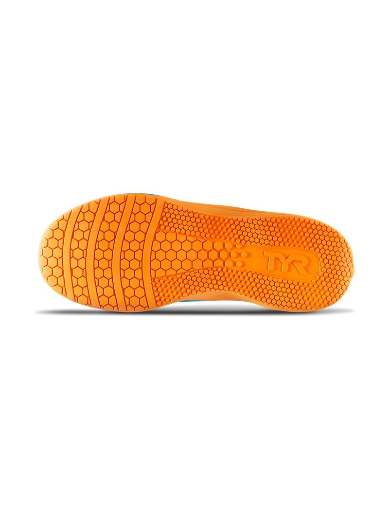 Chaussures Crossfit Tyr Cxt-1 Trainer Femme Bleu Orange | 96464664DBH