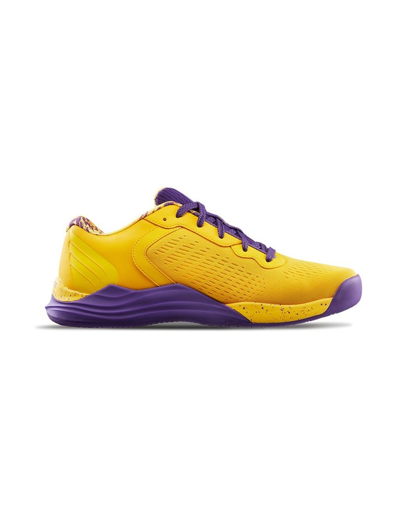 Chaussures Crossfit Tyr Cxt-1 Trainer Femme Jaune Violette | 90106157WZI