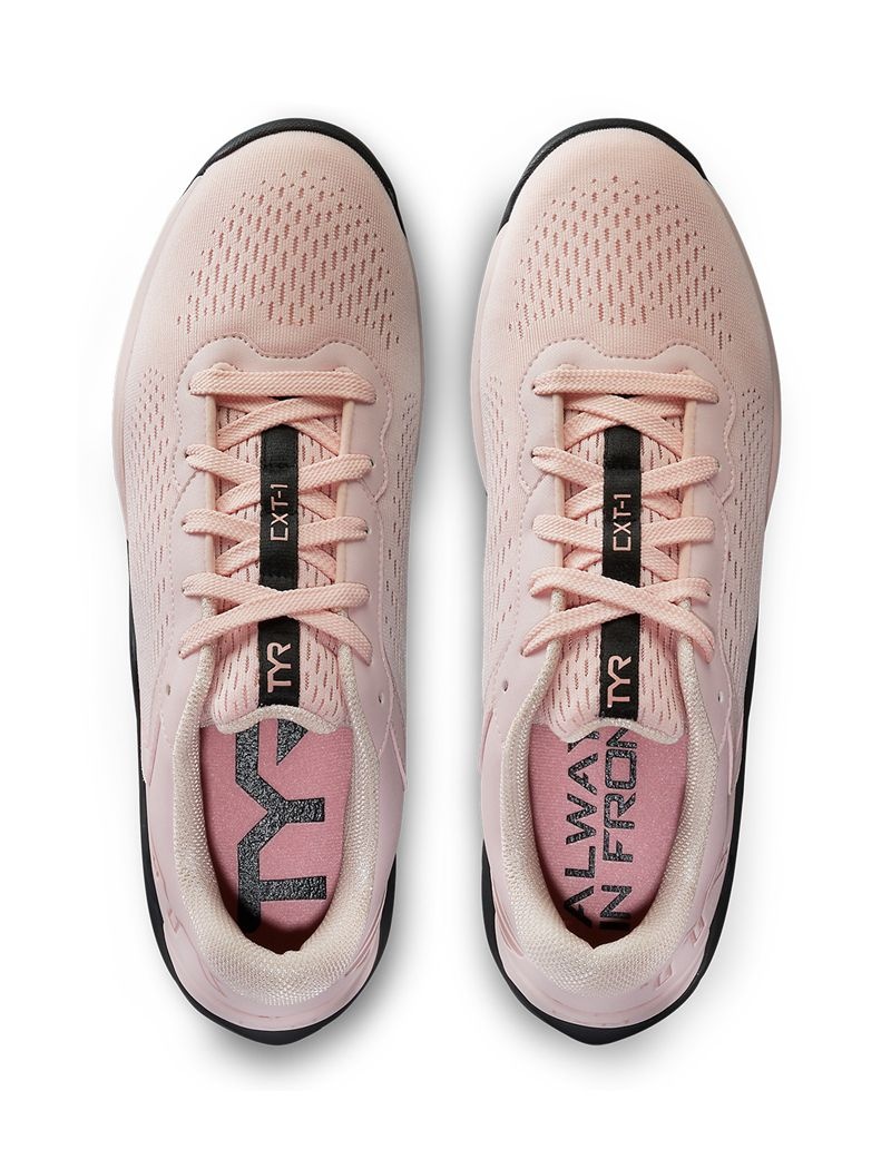 Chaussures Crossfit Tyr Cxt-1 Trainer Femme Rose Clair | 19951443ADI