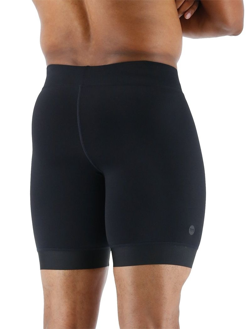 Maillot de Bain Tyr Durafast Elite? Workout Jammer Homme Noir | 25341854YQU