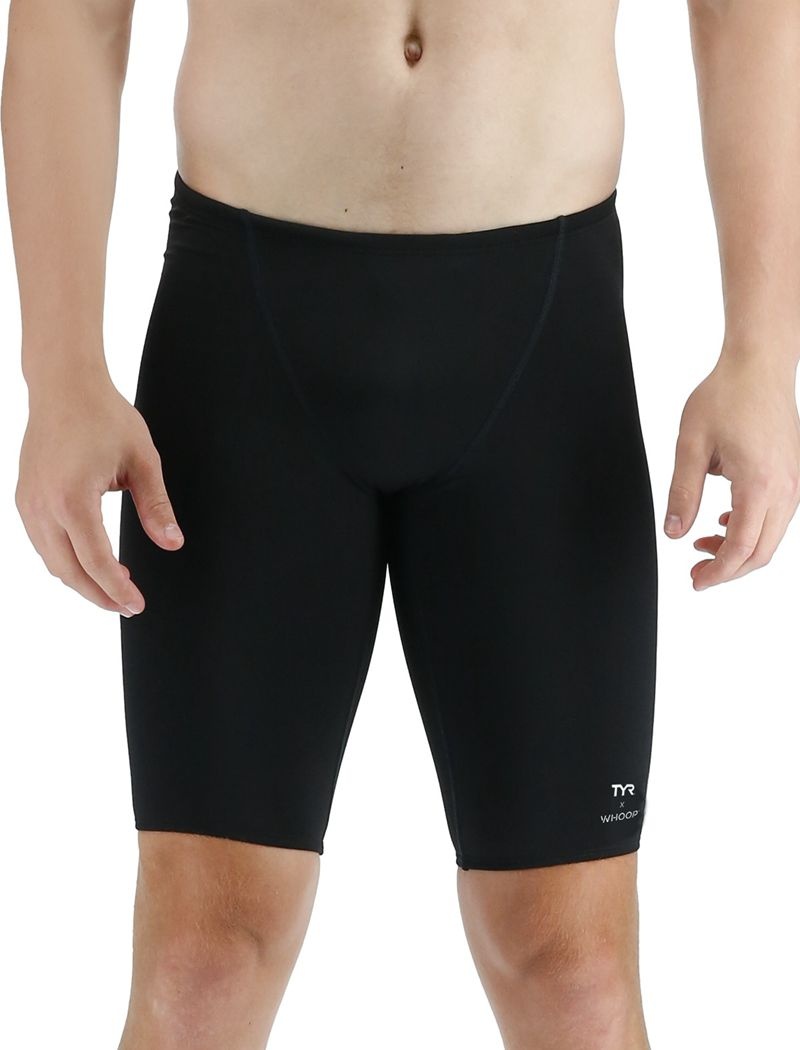 Maillot de Bain Tyr Durafast Elite? X Whoop Jammer Homme Noir | 13895757JJN