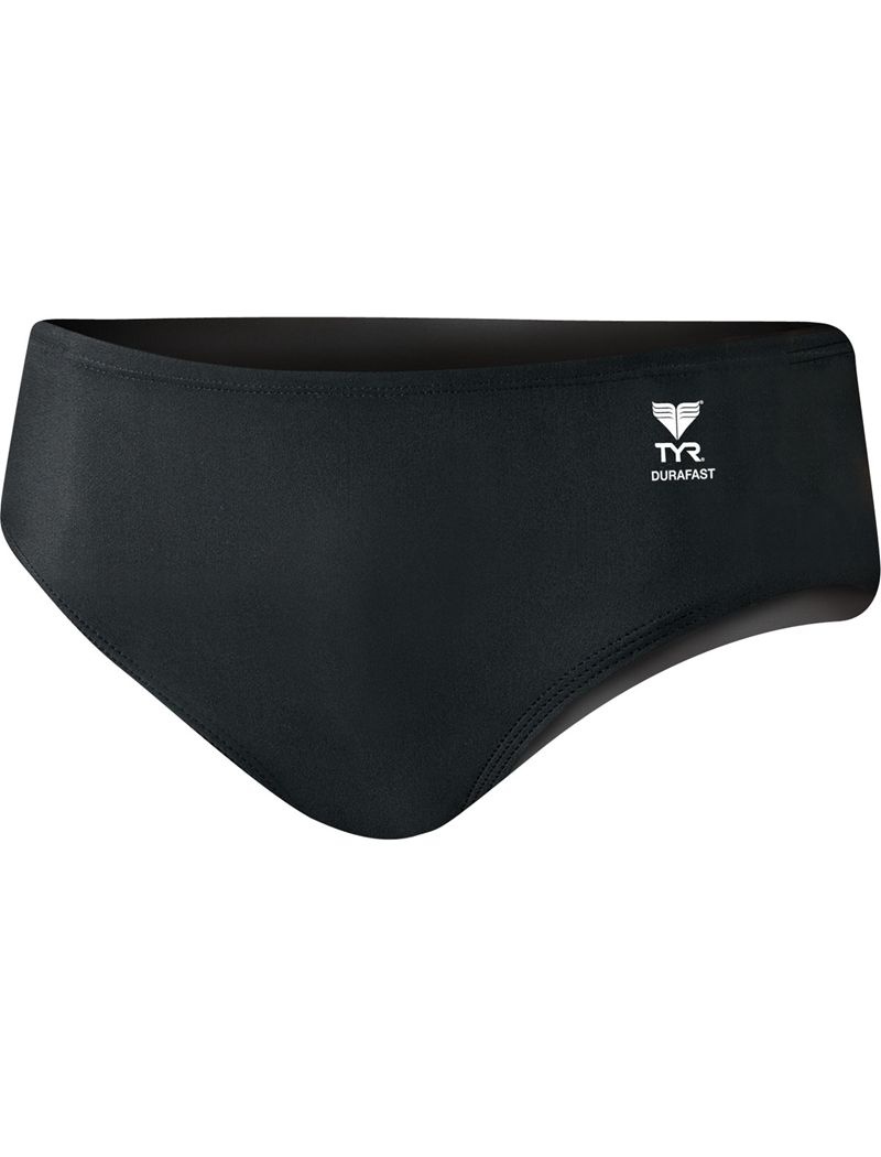 Maillot de Bain Tyr Durafast Elite? Homme Noir | 19155894DEB