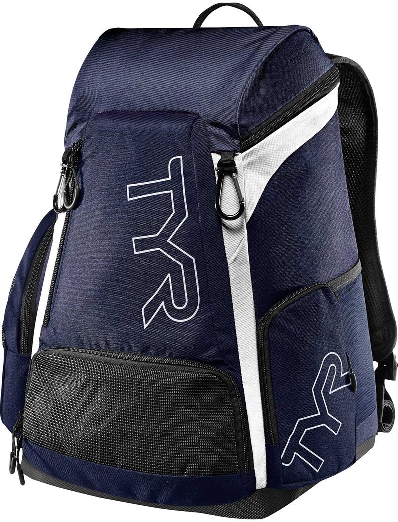 Sac a Dos Tyr Alliance 30l Homme Bleu Marine Blanche | 22742296ZQF