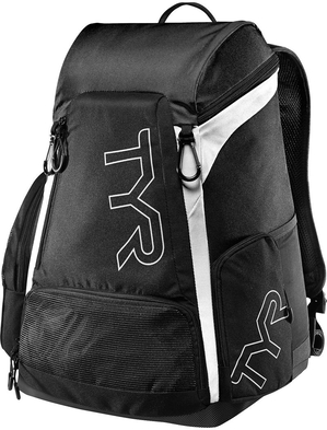 Sac a Dos Tyr Alliance 30l Homme Noir Blanche | 73021671ETY