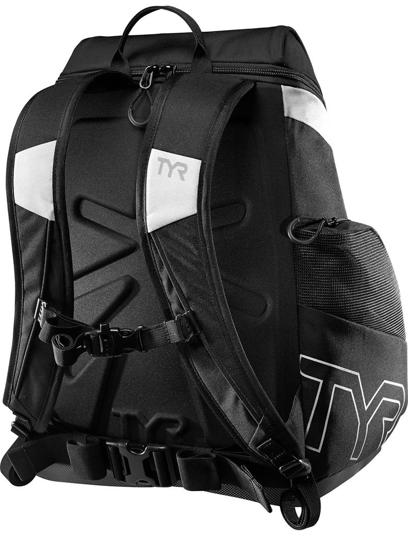 Sac a Dos Tyr Alliance 30l Homme Noir Blanche | 73021671ETY