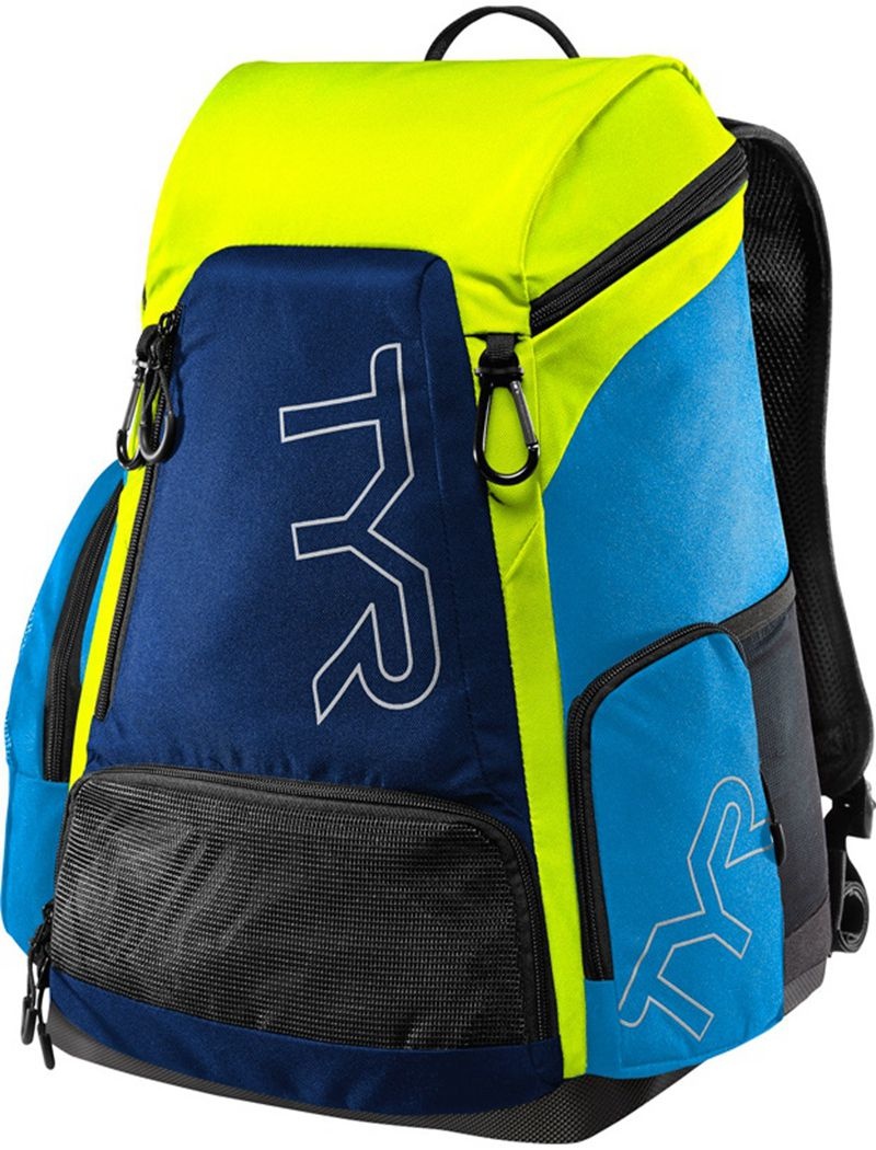 Sac a Dos Tyr Alliance 30l Homme Bleu Vert | 86763089CJU