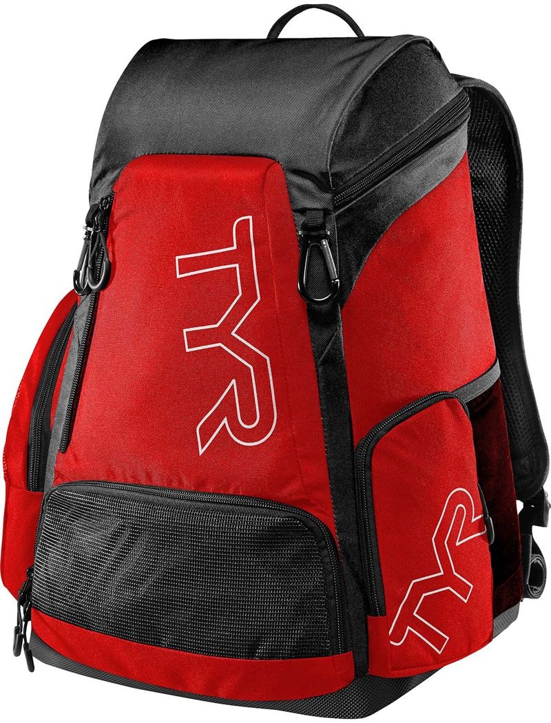 Sac a Dos Tyr Alliance 30l Homme Rouge Noir | 51525853VTX