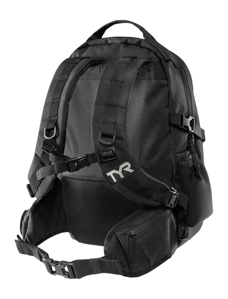 Sac a Dos Tyr Tactical Homme Noir | 60314810IQR