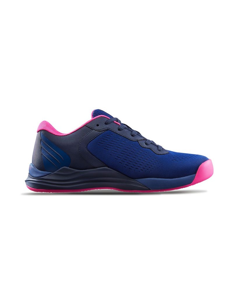 Chaussures Crossfit Tyr Cxt-1 Trainer Femme Bleu Marine Rose | 34457777FCX