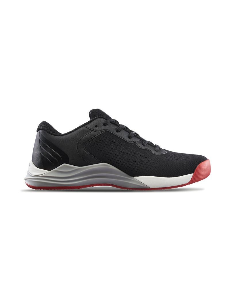 Chaussures Crossfit Tyr Cxt-1 Trainer Femme Noir Rouge | 45633856OER