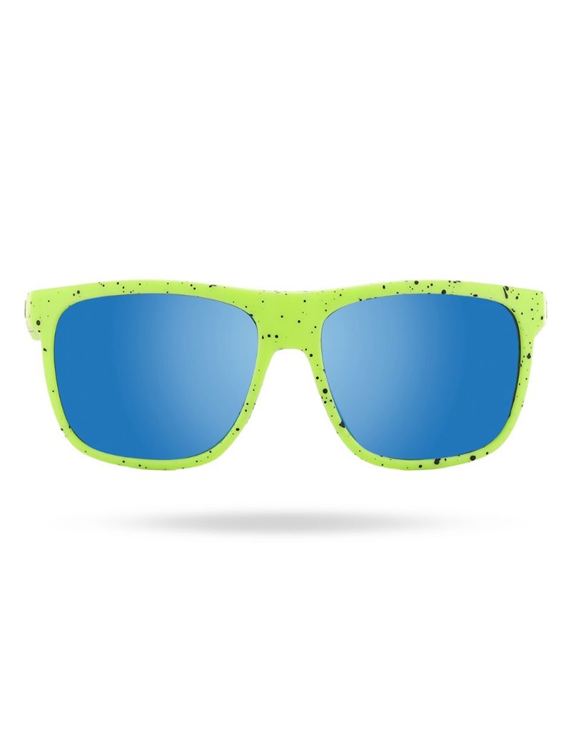 Lunette de Soleil Tyr Apollo Hts Polarized - Limited Edition Femme Bleu Vert | 24039117XOI