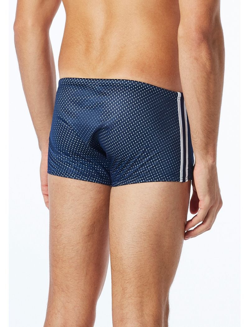 Short de Bain Tyr Trainer Homme Bleu Marine | 54662251HMQ