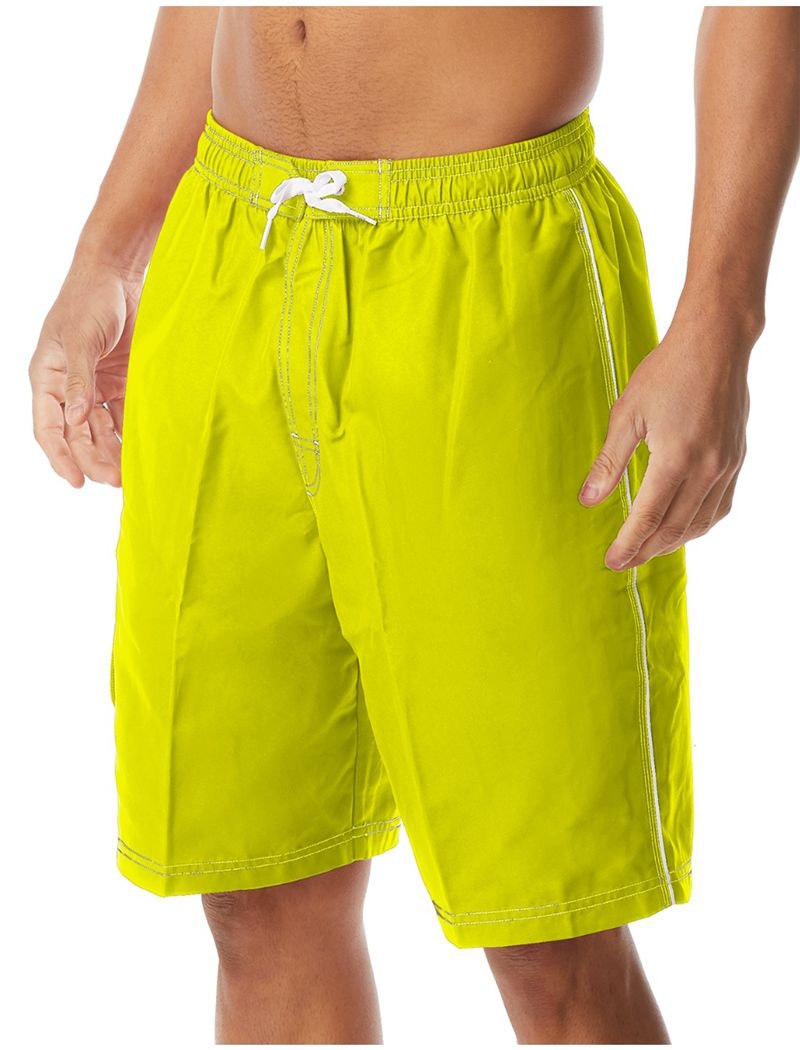 Short de Bain Tyr Challenger Homme Vert Clair | 78028389TBE