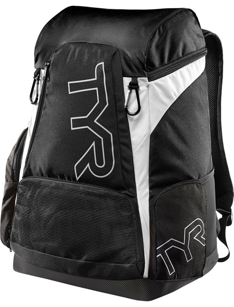 Sac a Dos Tyr Alliance 45l Homme Noir Blanche | 68018683YKZ