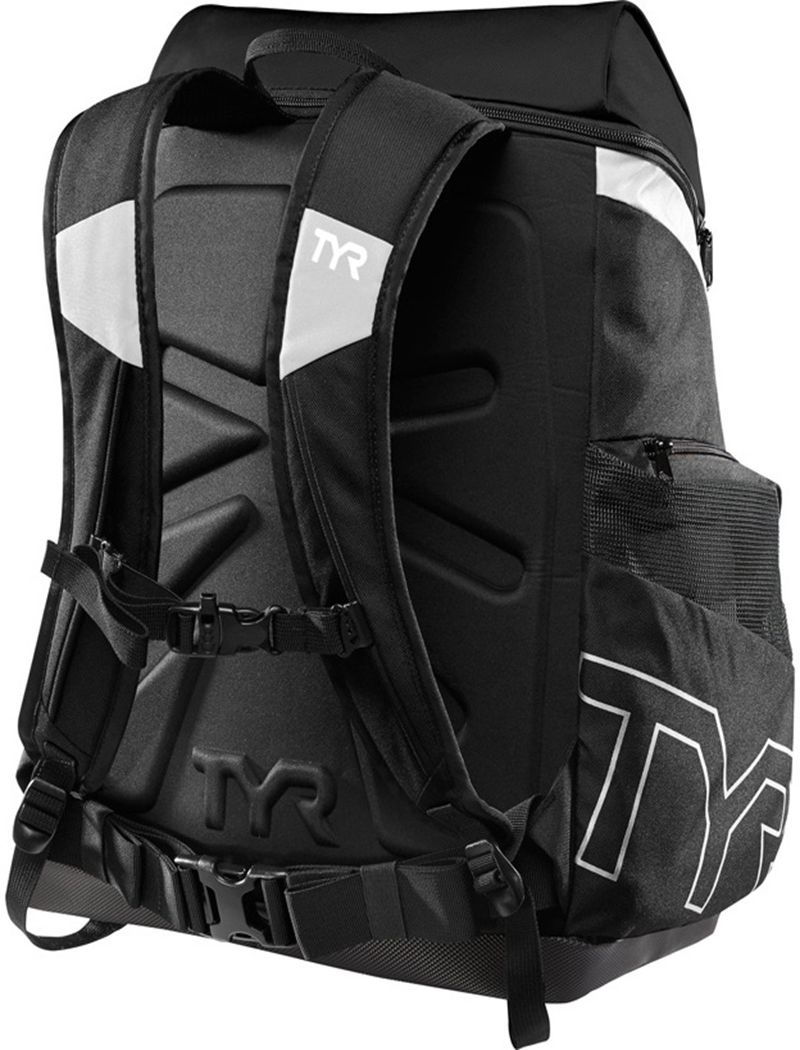 Sac a Dos Tyr Alliance 45l Homme Noir Blanche | 68018683YKZ