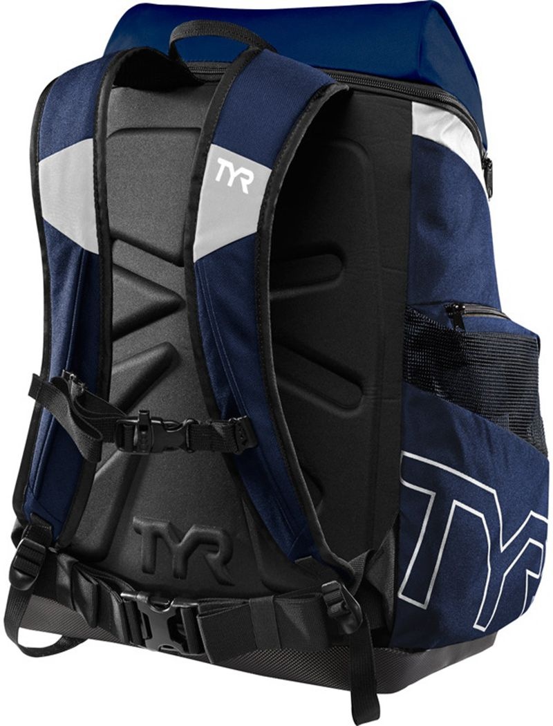 Sac a Dos Tyr Alliance 45l Homme Bleu Marine Blanche | 75646992UYC