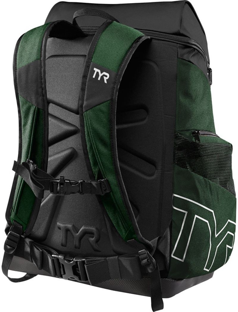 Sac a Dos Tyr Alliance 45l Homme Vert Noir | 21477968NEP