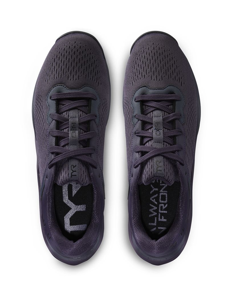 Chaussures Crossfit Tyr Cxt-1 Trainer Femme Violette | 97661356RHJ