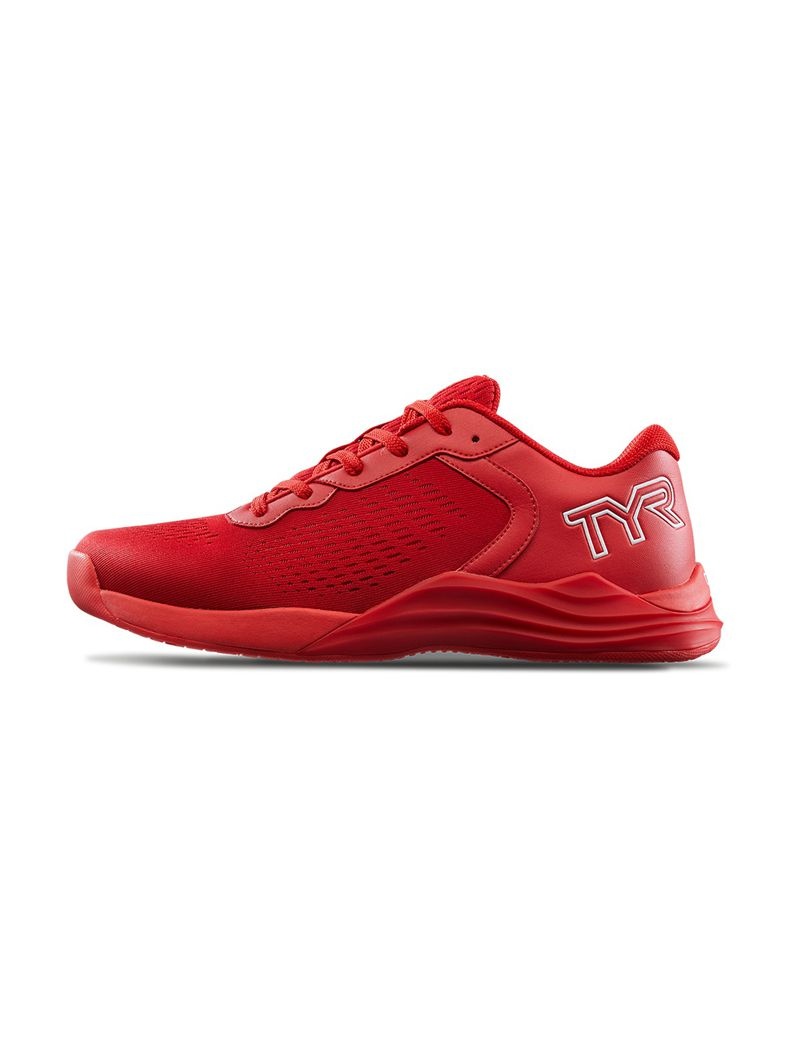 Chaussures Crossfit Tyr Cxt-1 Trainer Femme Rouge | 89150661JVF