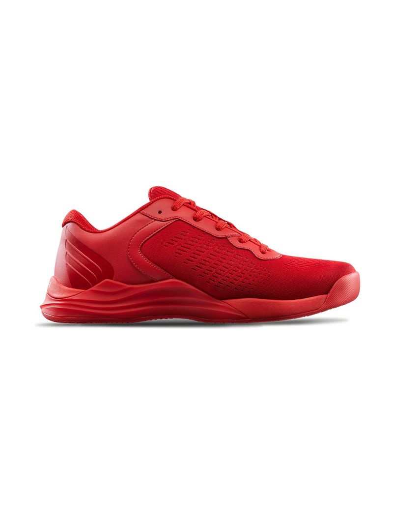 Chaussures Crossfit Tyr Cxt-1 Trainer Femme Rouge | 89150661JVF