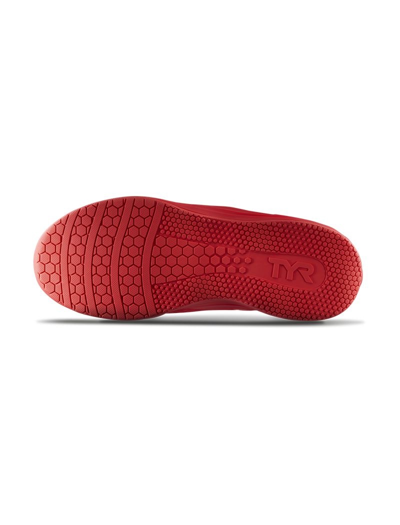 Chaussures Crossfit Tyr Cxt-1 Trainer Femme Rouge | 89150661JVF