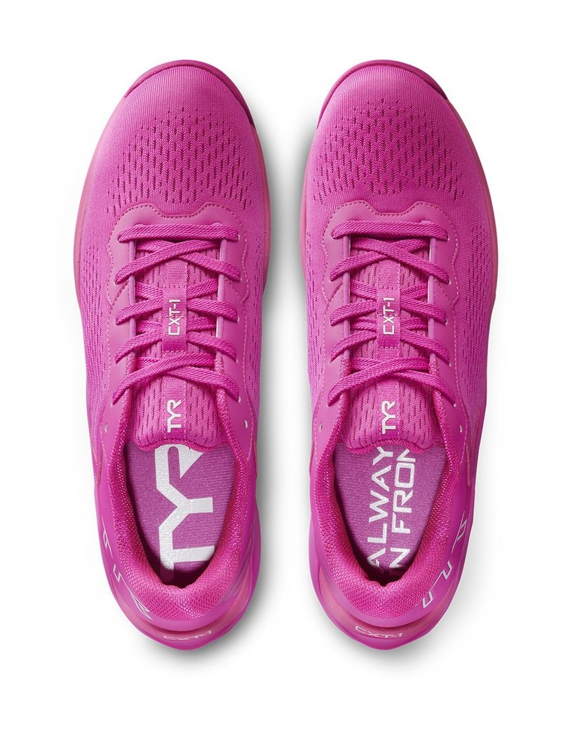 Chaussures Crossfit Tyr Cxt-1 Trainer Femme Rose | 35807974UMV