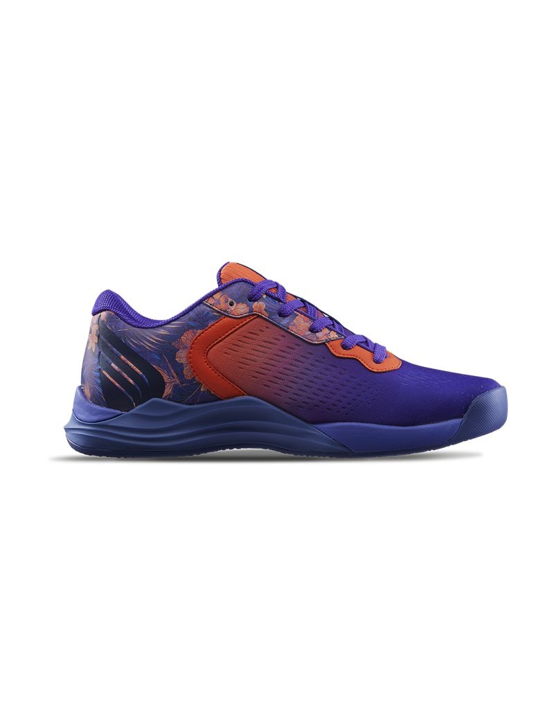 Chaussures Crossfit Tyr Cxt-1 Trainer Femme Violette Orange | 23491639SPJ