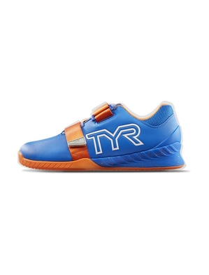 Basket Tyr L-1 Lifter Femme Bleu Orange | 22006578ISW