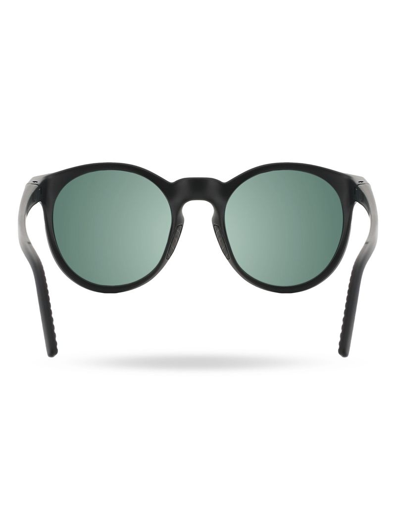 Lunette de Soleil Tyr Sierra Hts Polarized Femme Noir Doré | 35783128DJG