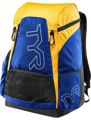 Sac a Dos Tyr Alliance 45l Homme Bleu Jaune | 72426909KHU