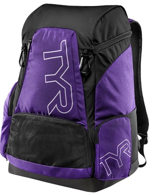 Sac a Dos Tyr Alliance 45l Homme Violette Noir | 65325922ZDZ