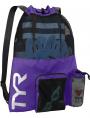 Sac a Dos Tyr 40l Big Mesh Mummy Homme Violette Bleu | 12630977XMA