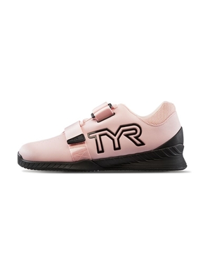 Basket Tyr L-1 Lifter Femme Rose Clair Noir | 48864660GAK