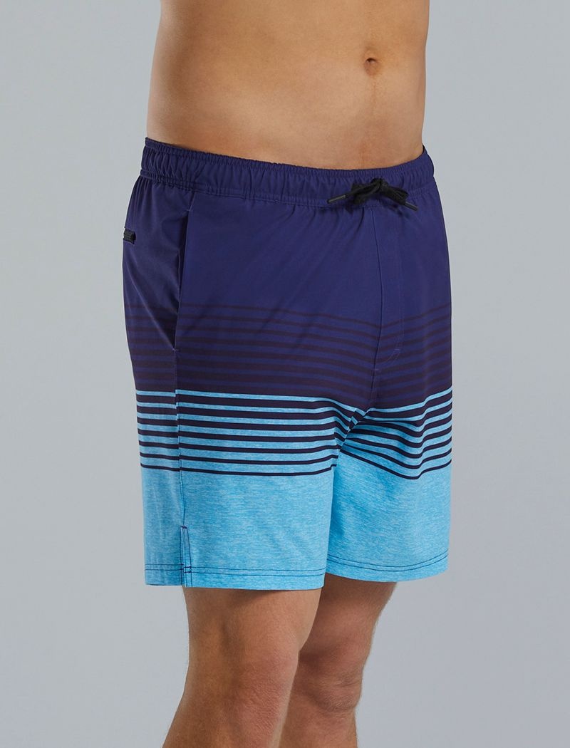 Short Tyr Hydrosphere? Skua 7 Volley Talon Homme Bleu Marine Bleu | 83640625LYH