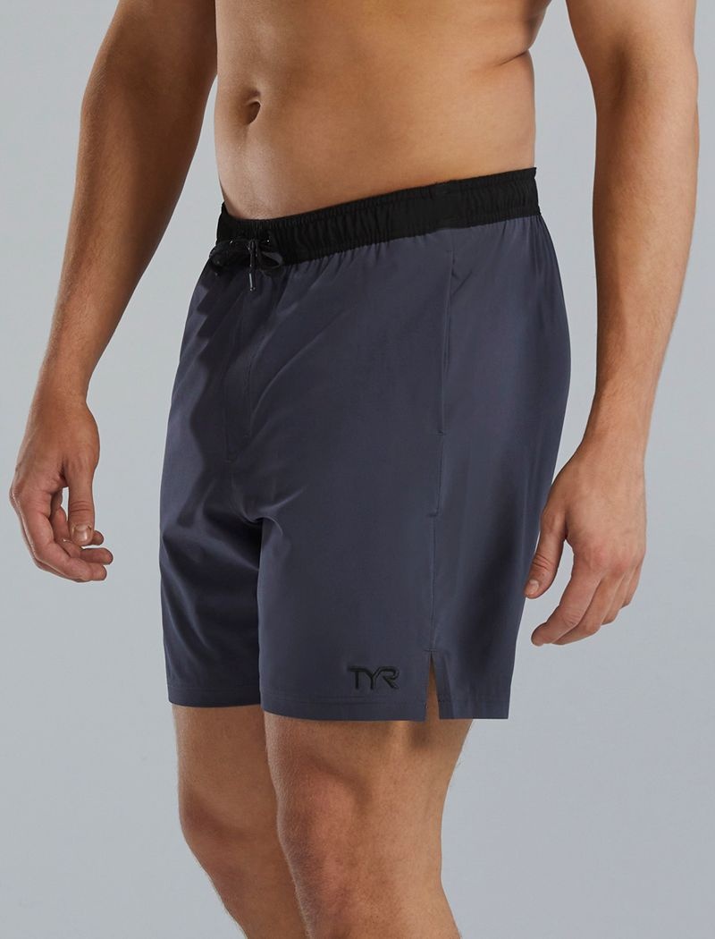 Short Tyr Hydrosphere? Skua 7 Volley Homme Bleu Marine | 99016157KDW