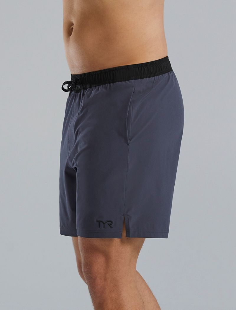 Short Tyr Hydrosphere? Skua 7 Volley Homme Bleu Marine | 99016157KDW