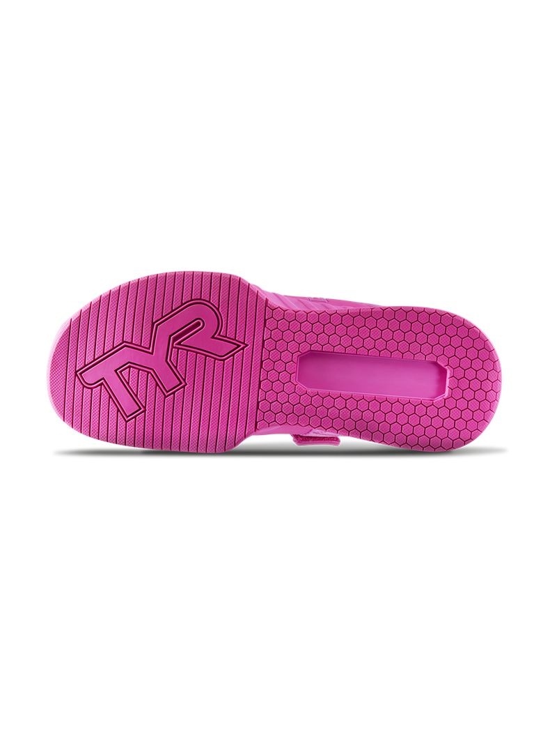 Basket Tyr L-1 Lifter Femme Rose | 06700696AMY