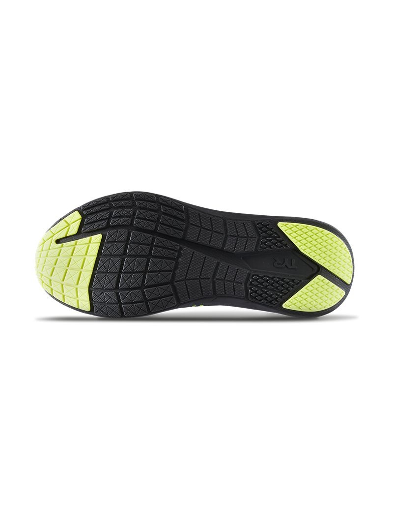 Chaussure Running Tyr Sr-1 Tempo Runner - Limited Edition Femme Noir Vert Clair | 76361774BXI