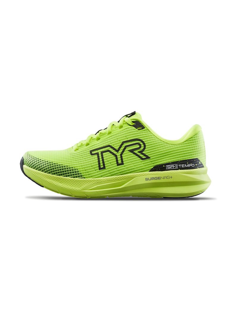 Chaussure Running Tyr Sr-1 Tempo Runner - Limited Edition Femme Vert Clair | 72047813HAU