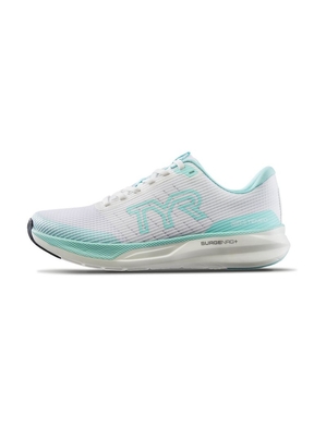 Chaussure Running Tyr Sr-1 Tempo Runner Femme Blanche Turquoise | 97527829NWX