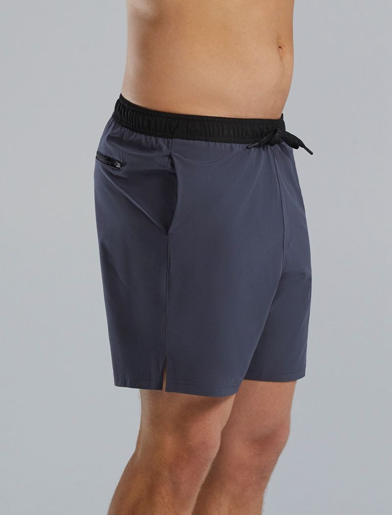 Short Tyr Hydrosphere? Skua 7 Volley Homme Bleu Marine | 99016157KDW