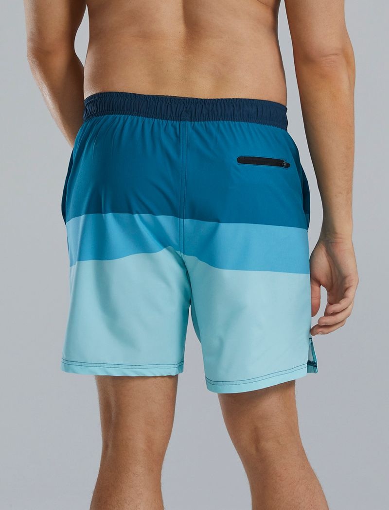 Short Tyr Hydrosphere? Skua 7 Volley Norland Homme Bleu Clair Bleu | 46745978UYG