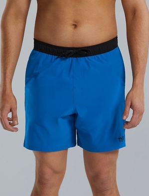 Short Tyr Hydrosphere? Skua 7 Volley Homme Bleu | 67577468MLU