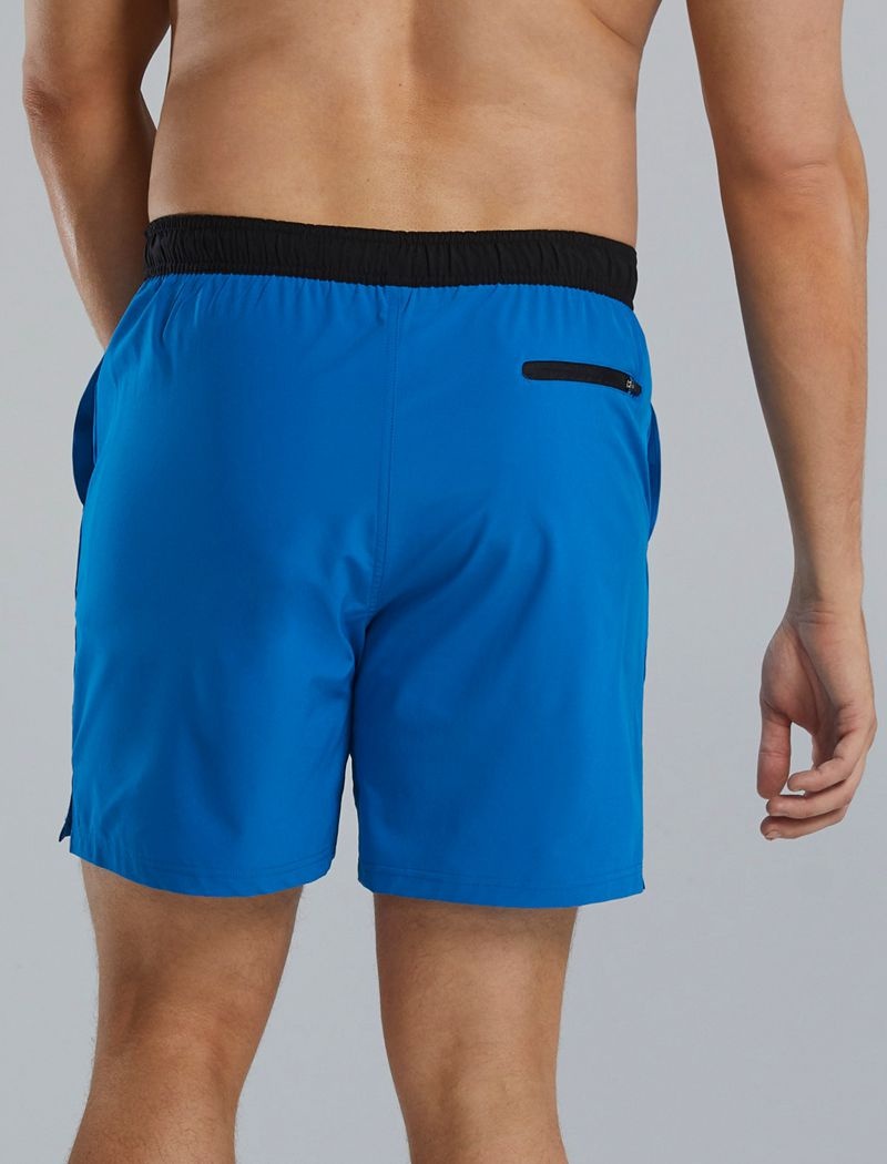 Short Tyr Hydrosphere? Skua 7 Volley Homme Bleu | 67577468MLU